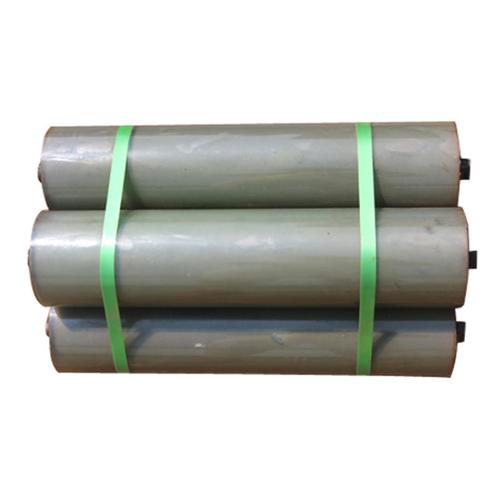橡胶托辊 硅胶托辊 铁芯包胶 可来图加工公司:沧州宇航管道制造有限